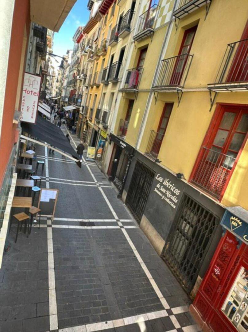 Kilimin Apartment Pamplona Exterior photo